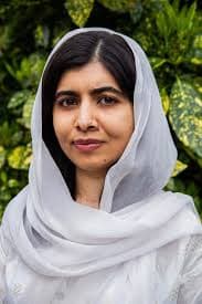 Malala Yousafzai