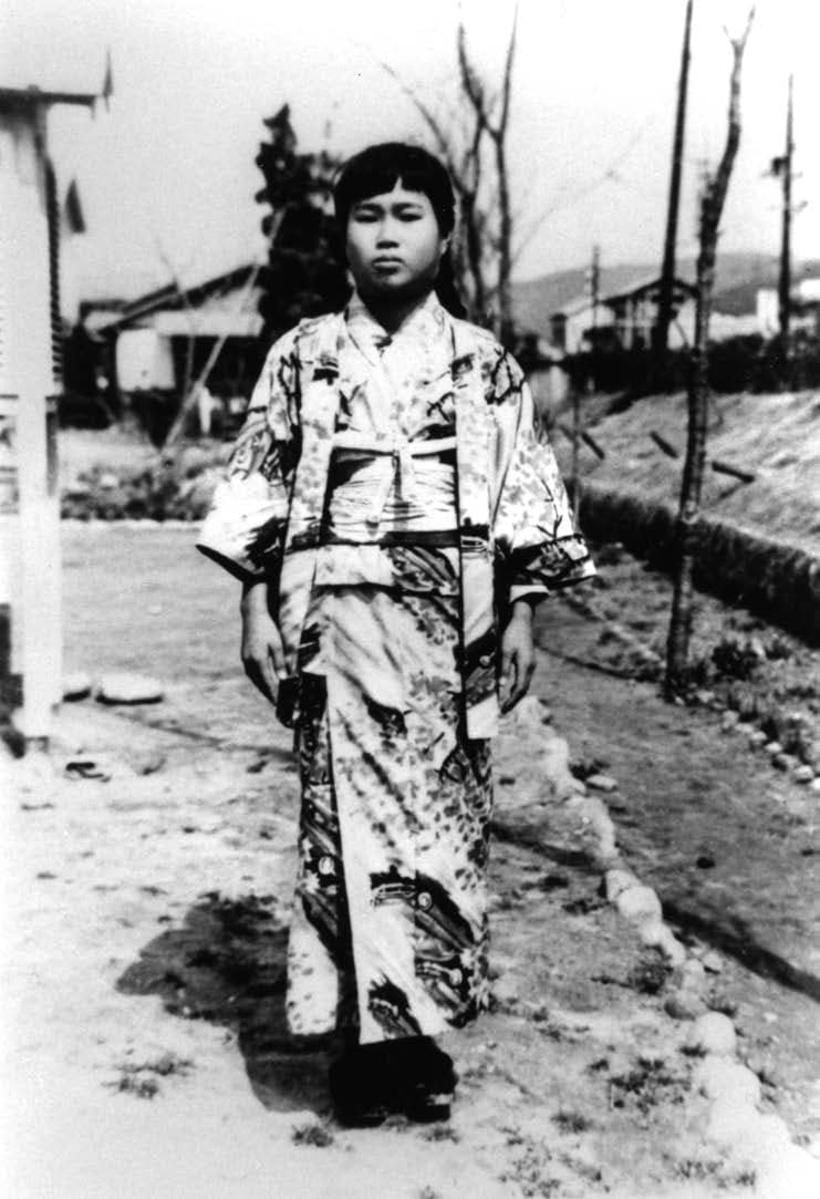 Sadako Sasaki